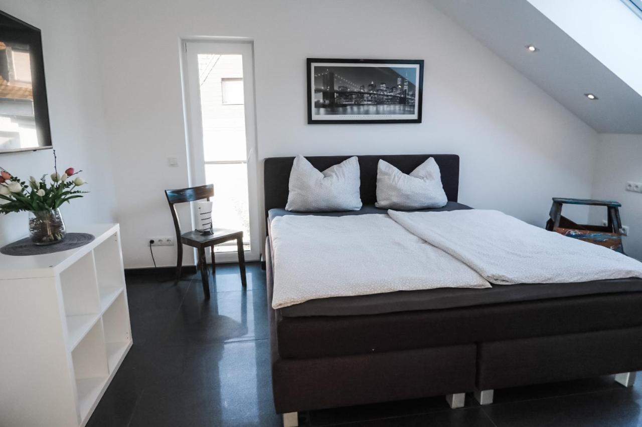 Modern Loft/Apartment Near Bonn Dtag/Dhl/Un Königswinter Esterno foto