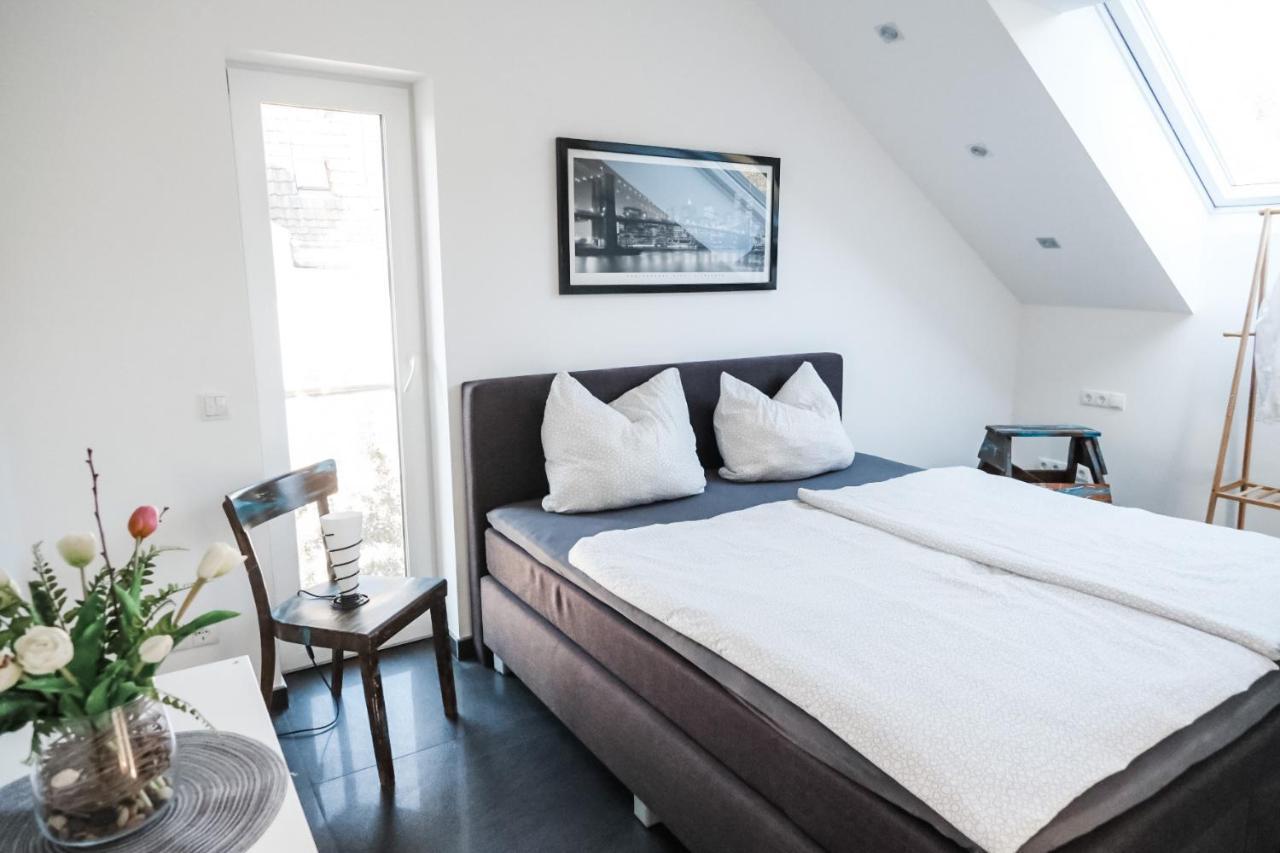 Modern Loft/Apartment Near Bonn Dtag/Dhl/Un Königswinter Esterno foto
