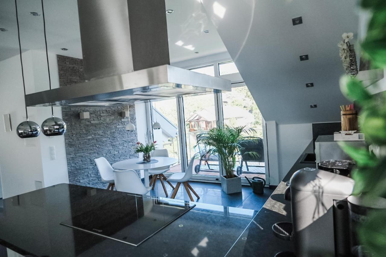 Modern Loft/Apartment Near Bonn Dtag/Dhl/Un Königswinter Esterno foto